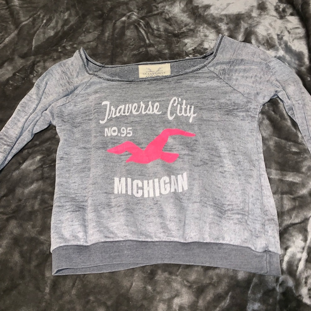 Crew Neck